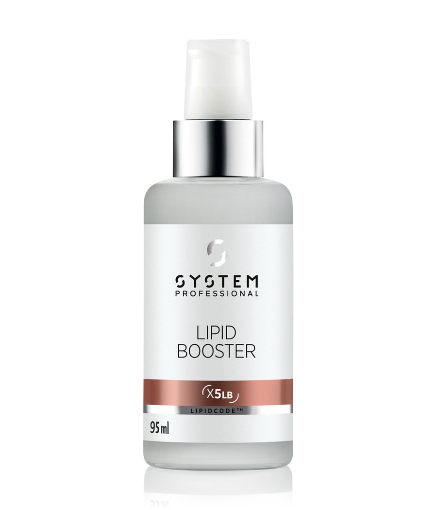 

Сыворотка для волос System Professional LipidCode Lipid Booster, 95 ml