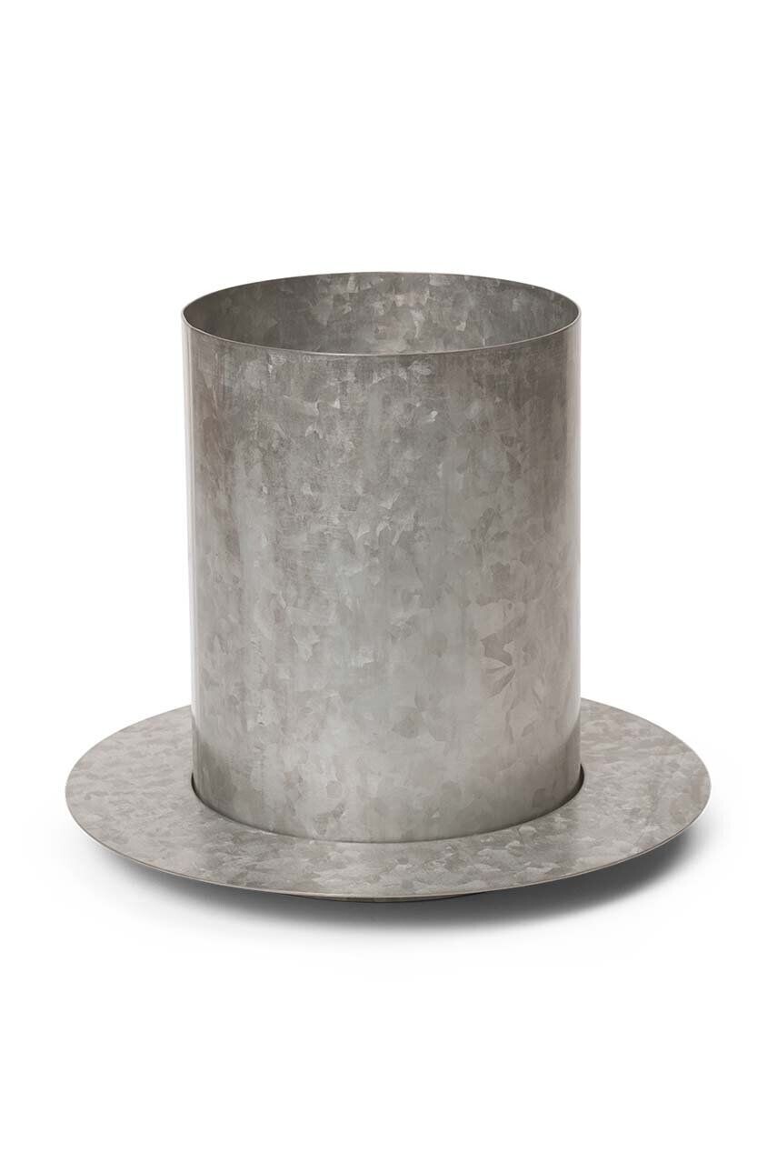 

Ferm LIVING Auran Pot S. Кашпо, бежевый