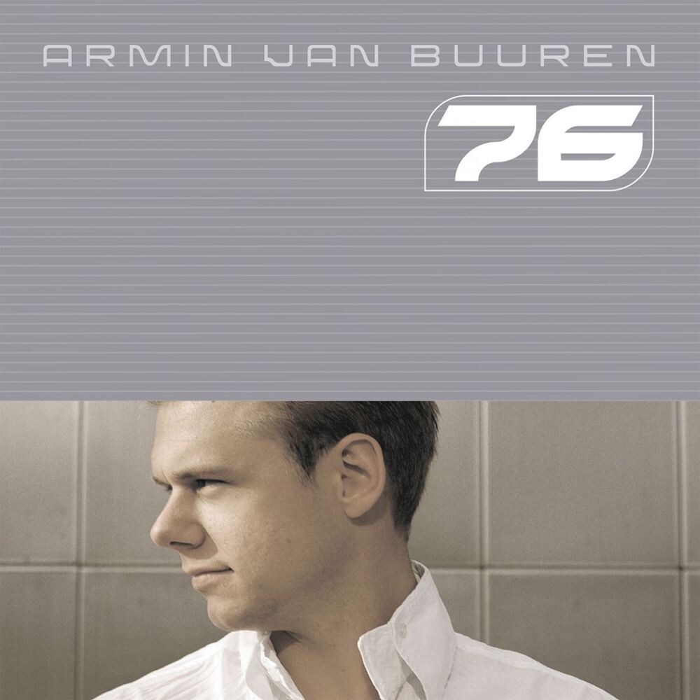 

Виниловая пластинка LP 76 [180 Gram Vinyl] - Armin Van Buuren