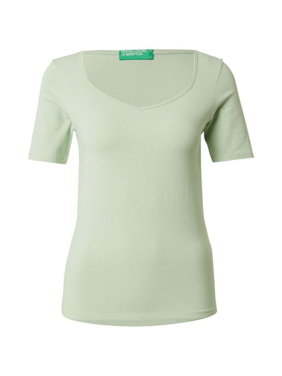 

Футболка UNITED COLORS OF BENETTON, Pastel green