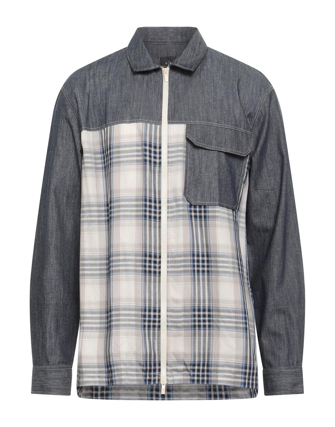 

Рубашка Armani Exchange, синий