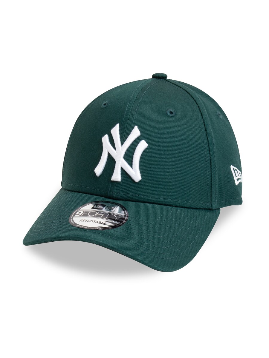 

Бейсболка NEW ERA 9FORTY, темно-зеленый