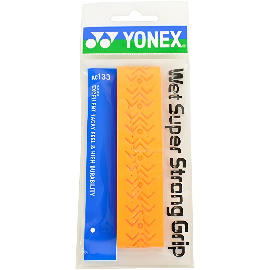 

Теннисный клей для рук Unisex 25*12000*0,65мм YONEX, оранжевый