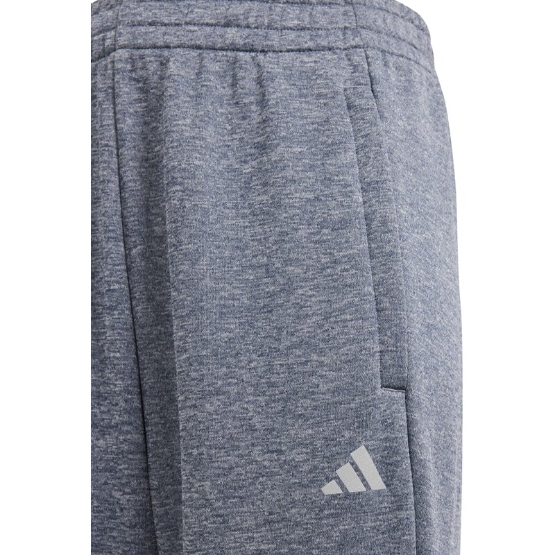 Спортивные брюки тренировочные аэро-трикотажные детские Adidas, мультиколор — фото 4
