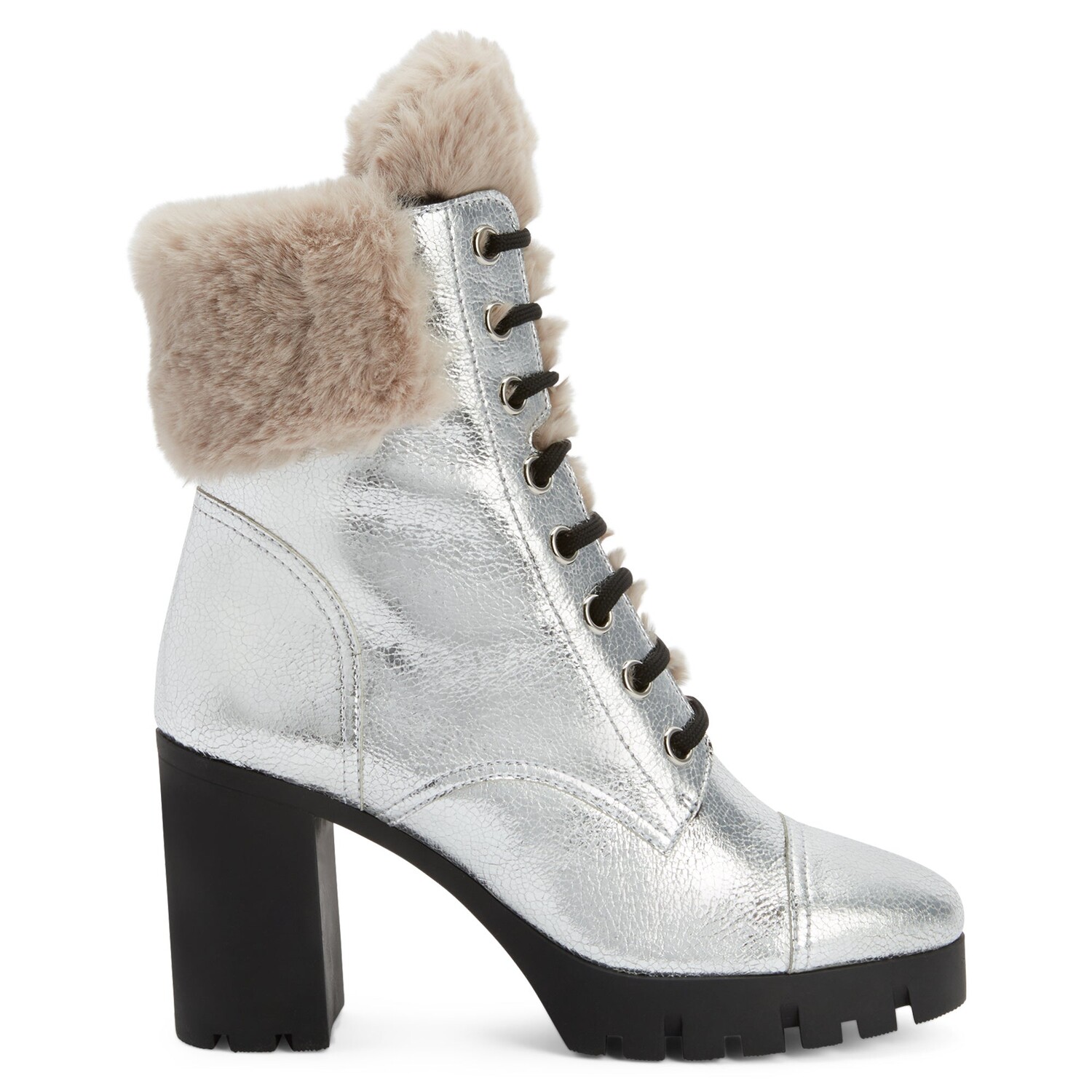 

Джузеппе Занотти Мойра Giuseppe Zanotti, серебро