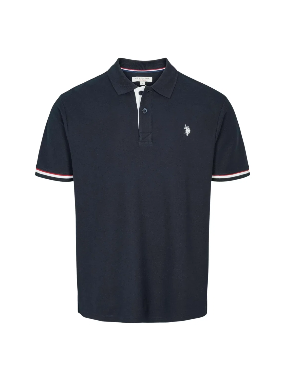 Рубашка на пуговицах стандартного кроя ' UMMeo ' U.S. Polo Assn., Sapphire