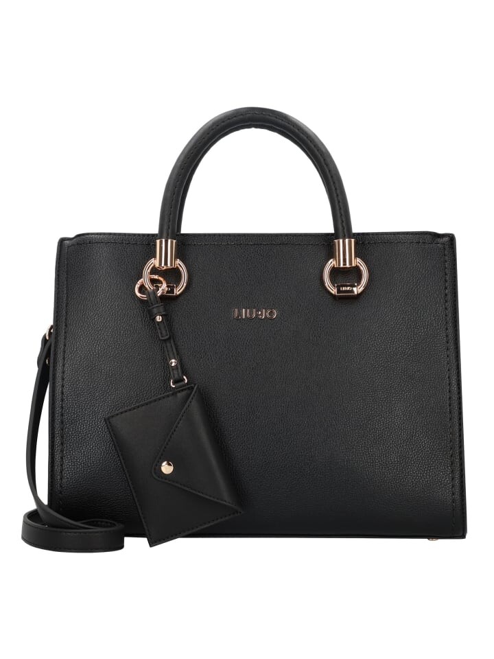 

Шоппер Liu Jo Manh Shopper Tasche 22 cm, неро
