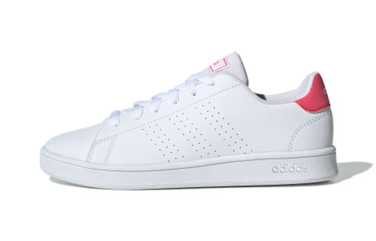 

Кроссовки Adidas Advantage J 'White Real Pink'