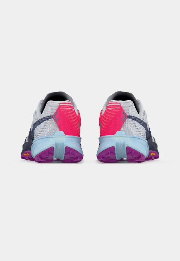 Кроссовки для трейлраннинга terra kiger 10 Nike Performance, Metallic Platinum-Coloured/Midnight Navy/Sapphire/Glacier Blue — фото 4