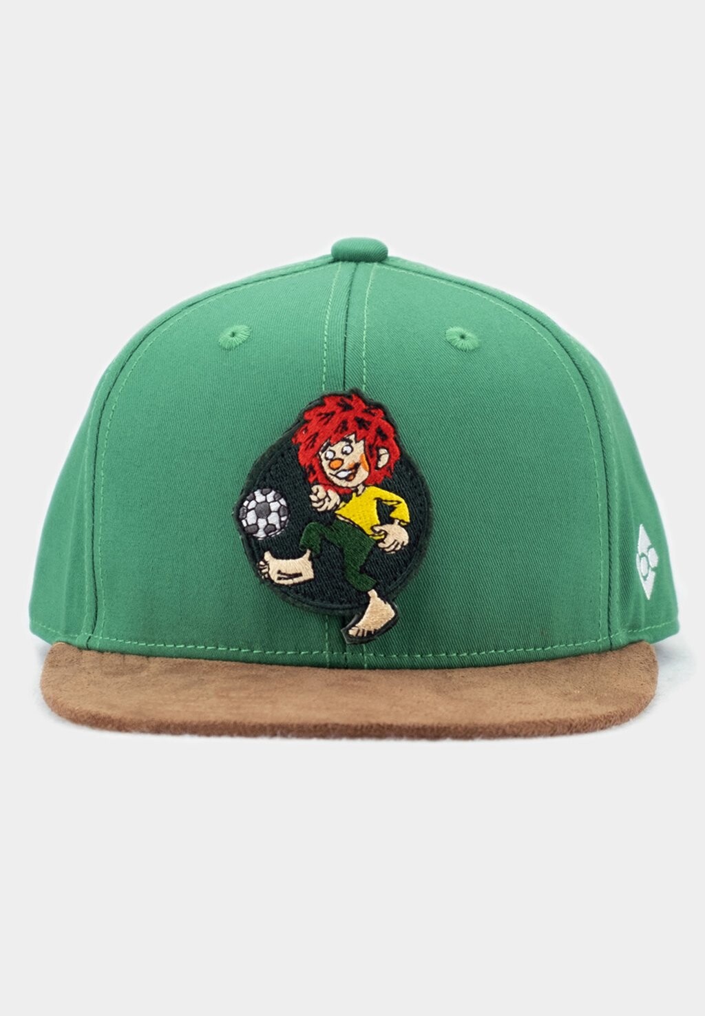

Кепка PUMUCKL TRANSFORMER Bavarian Caps, зеленый