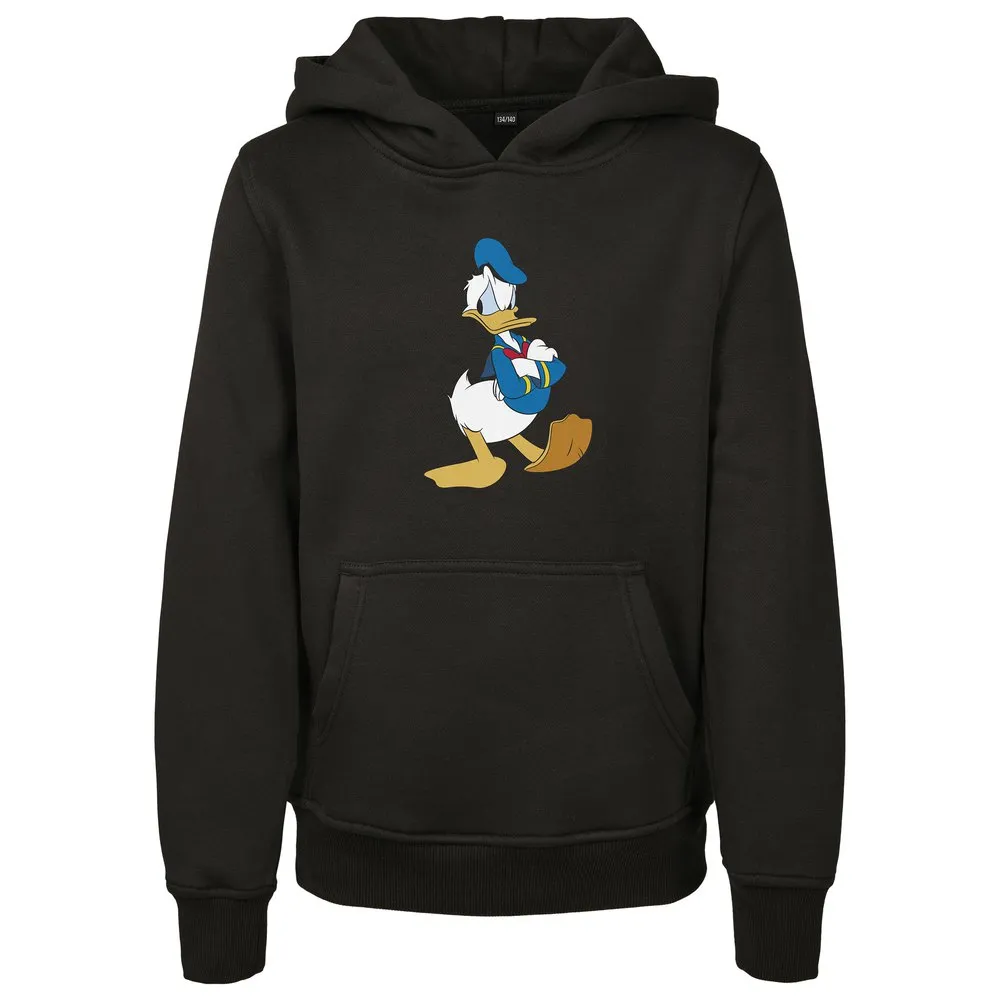 

Толстовка Mister Tee Donald Du, черный