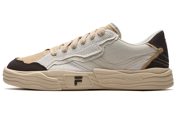 

FILA FUSION POP парусиновая обувь Мужчины, Коричневый