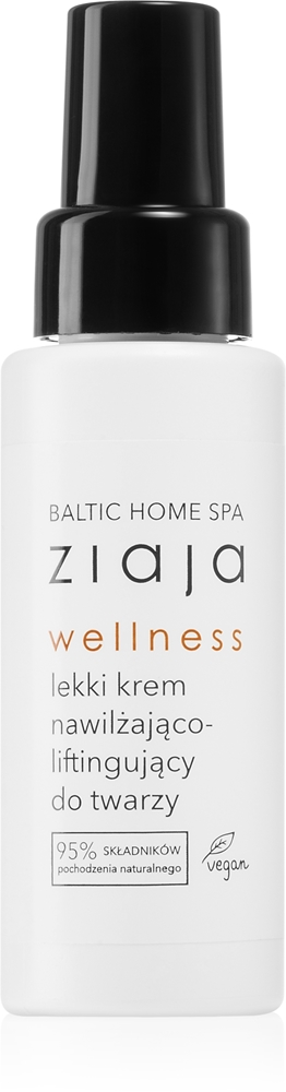 

Baltic Home Spa Wellness увлажняющий крем с легкой текстурой и укрепляющим эффектом Ziaja, 50 мл