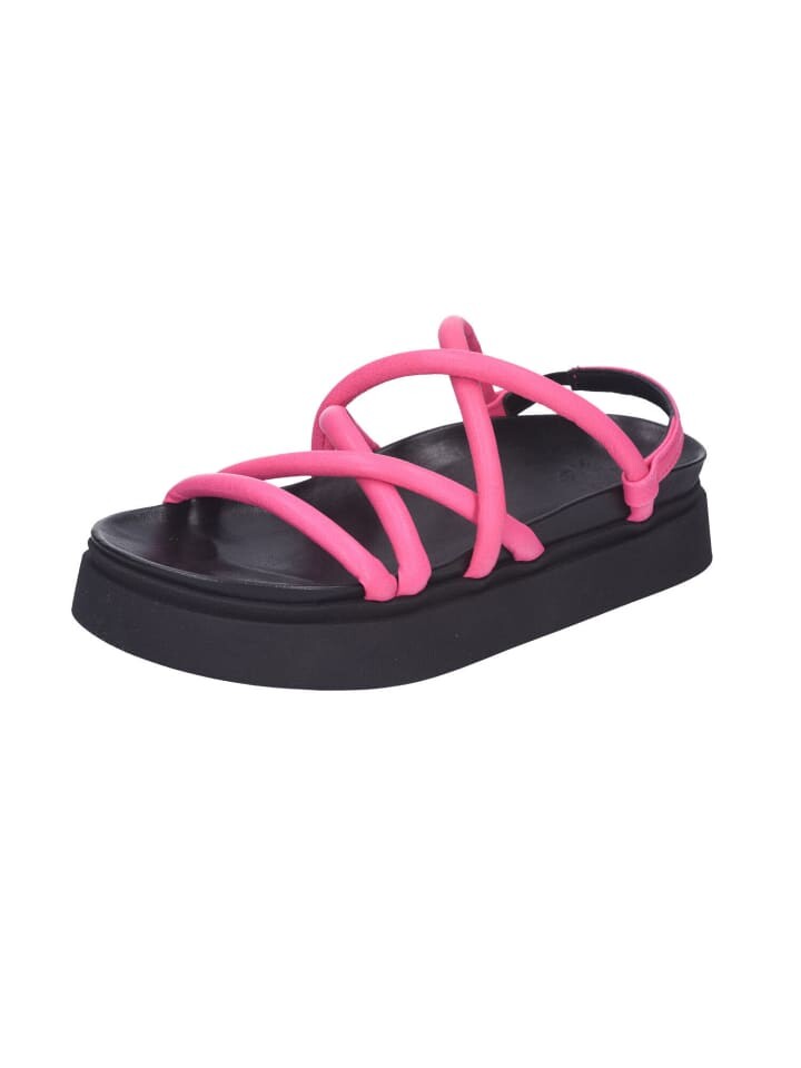 Мюли Apple of Eden Pantolette RYAN, цвет FUXIA