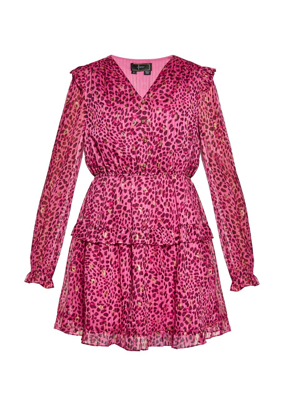 

Мини платье faina Dress, цвет rose/magenta