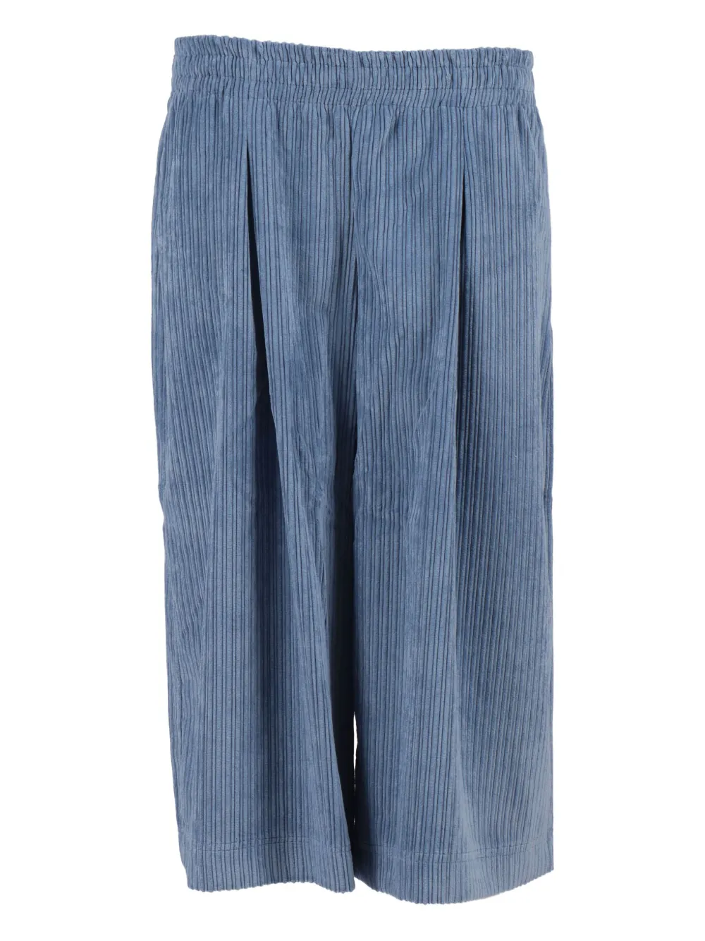 

Брюки из рубчатого вельвета MAGIL, синий