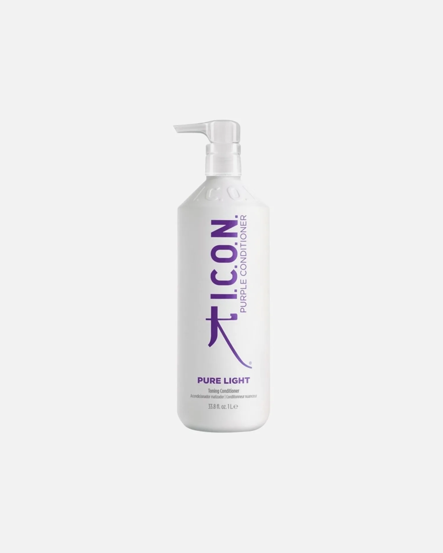 Кондиционер Pure Light Conditioner xl gegen gelbstich Icon, 1000 мл