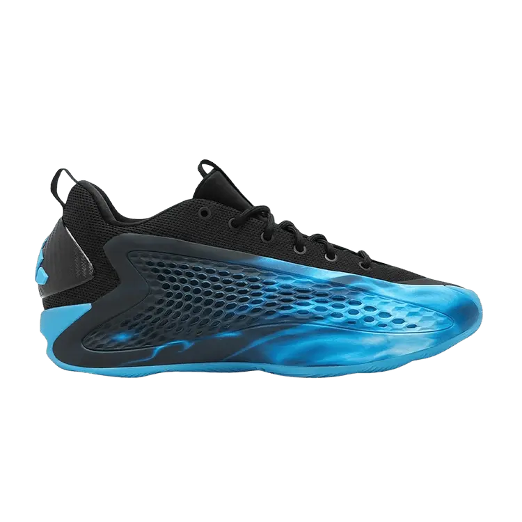 

Кроссовки Adidas CLOT x AE 1, Blue Flame