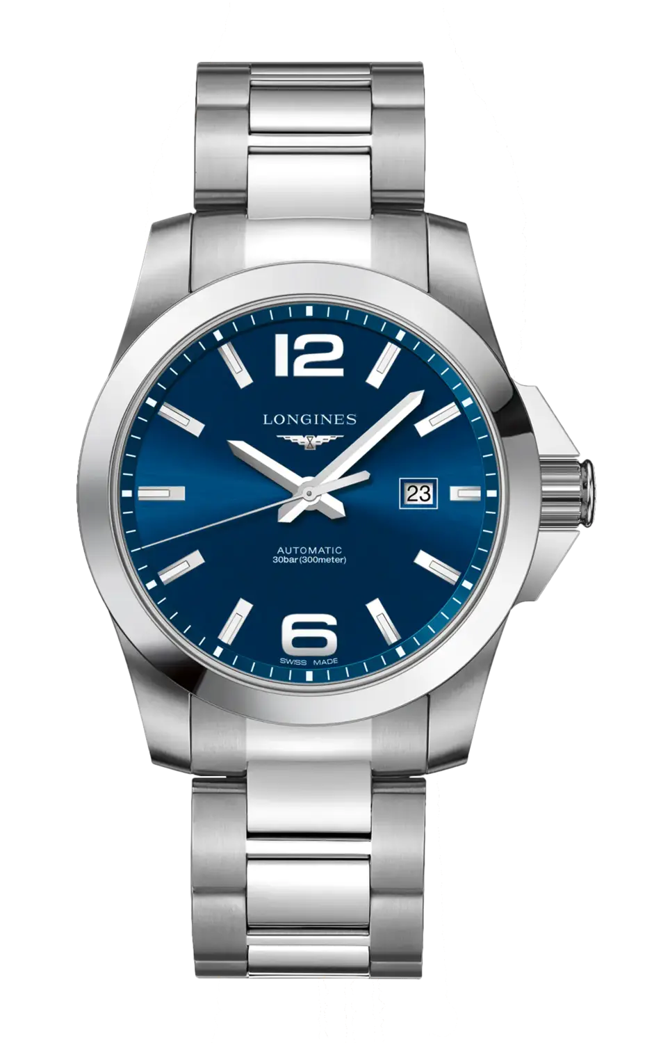 

Часы conquest Longines