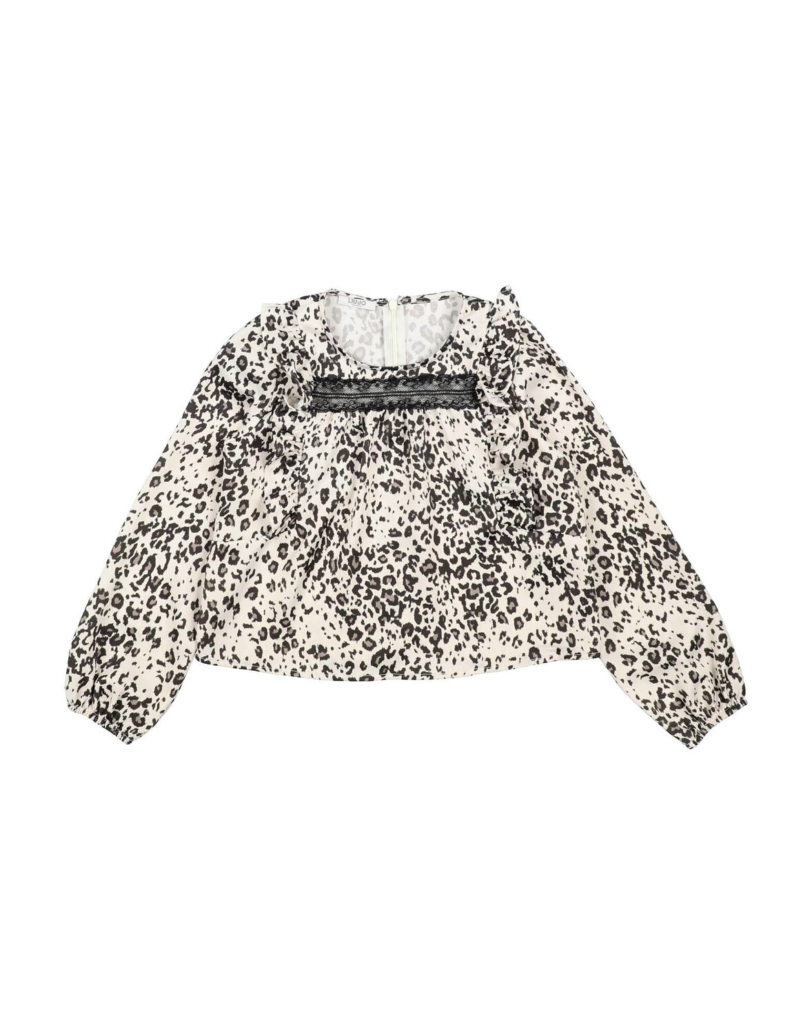 

Топ Liu •Jo, молочный