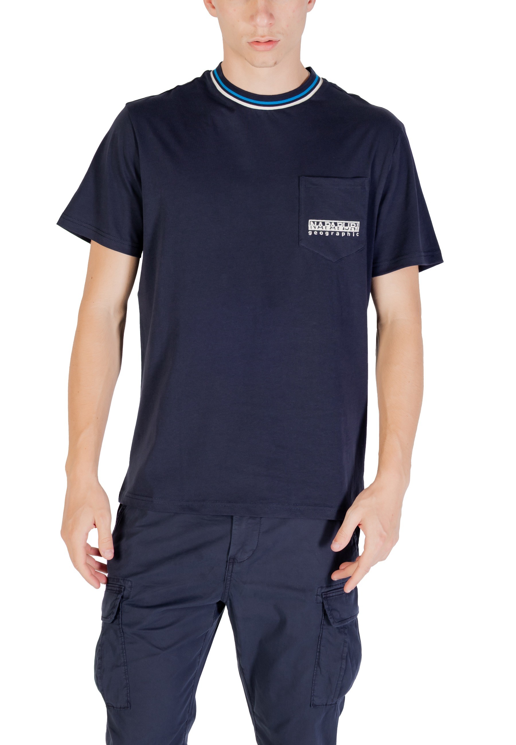 

Футболка Napapijri, blue
