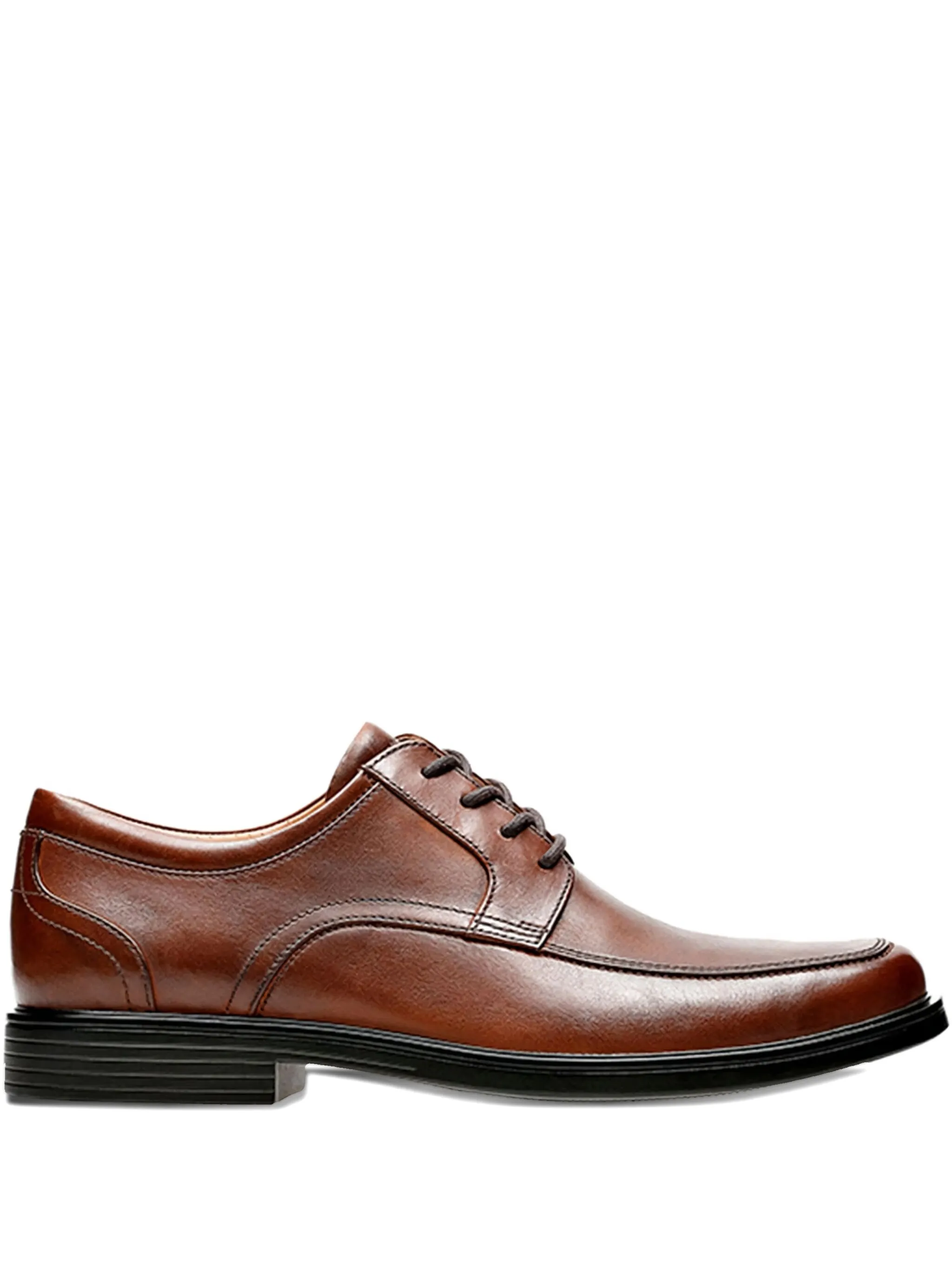 

Туфли дерби Aldric Park на шнуровке Clarks Originals, коричневый