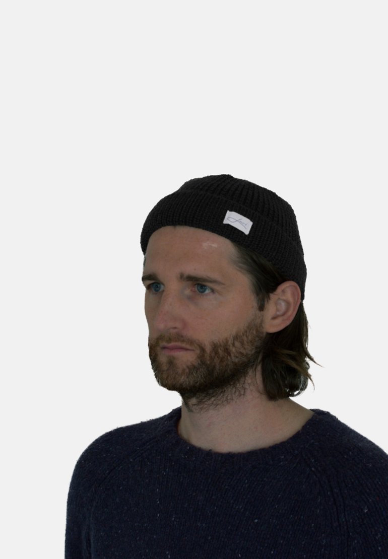 

Шапка FISHERMAN Lou-i, черный