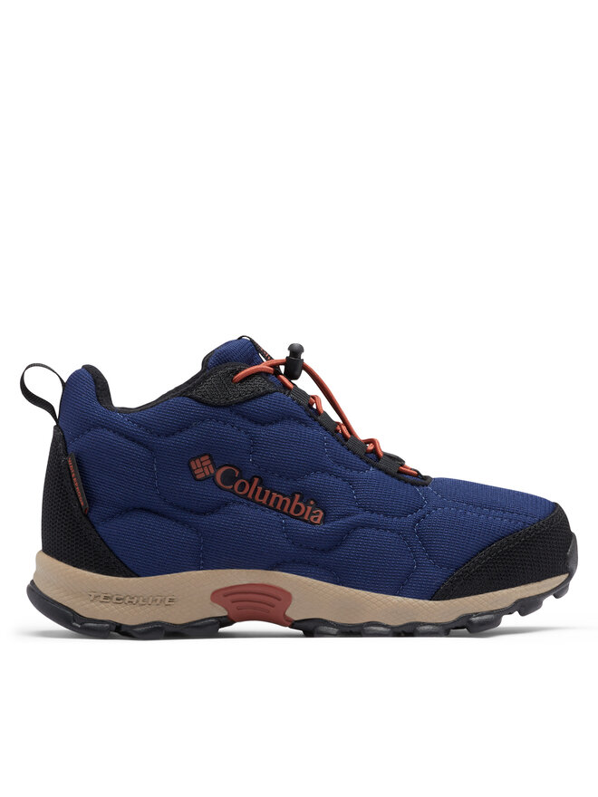 

Треккинговые кроссовки Youth Firecamp Mid 2 Wp 2099971 Columbia, синий