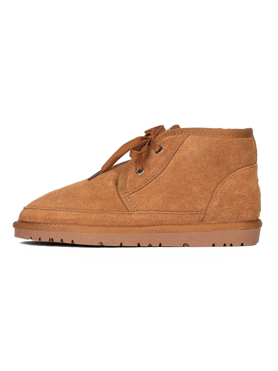 

Ботинки на шнуровке Gooce Condor, цвет Chestnut brown
