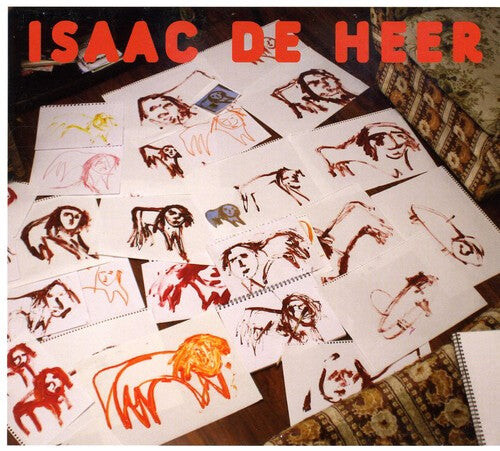 

CD диск De Heer, Isaac: Isaac de Heer