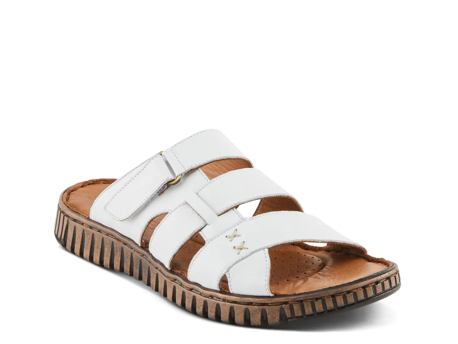 

Сандалии Olly Sandal Spring Step, белый