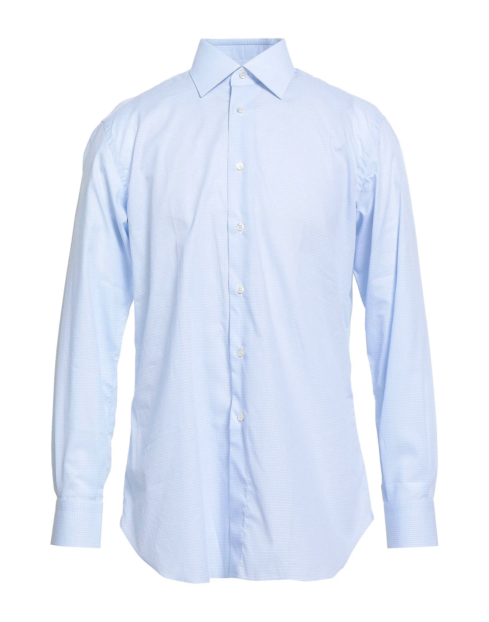 

Рубашка Brioni, голубой