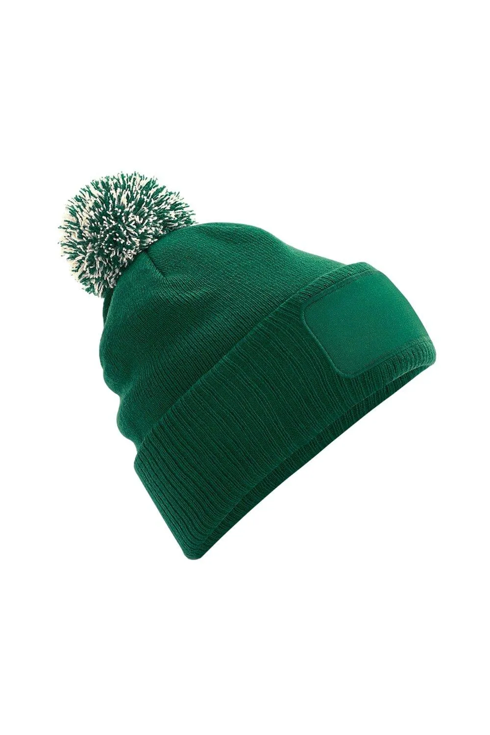 

Шапка Snowstar Printers Beechfield, зеленый