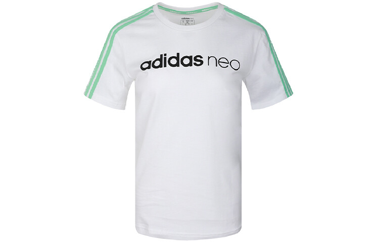 

Футболка женская белая Adidas Neo