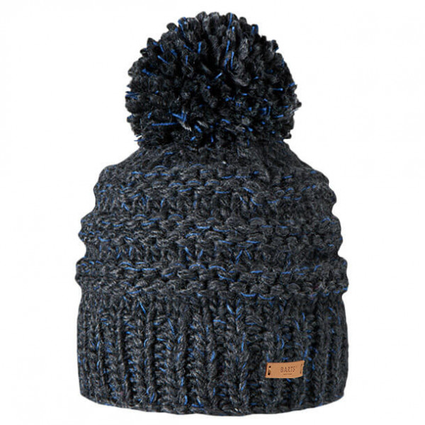 

Женская шапочка Jasmin Barts, Dark Heather