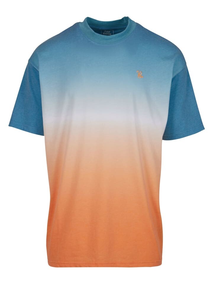 

Футболка Just Rhyse, зеленый