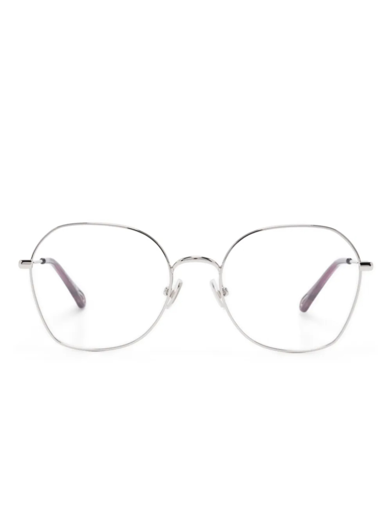 

0320O Очки Chloé Eyewear, серебряный