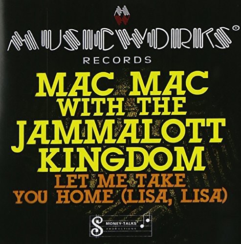 

CD диск Mac Mac: Let Me Take You Home