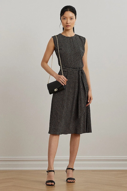 

Платье Lauren Ralph Lauren, черный