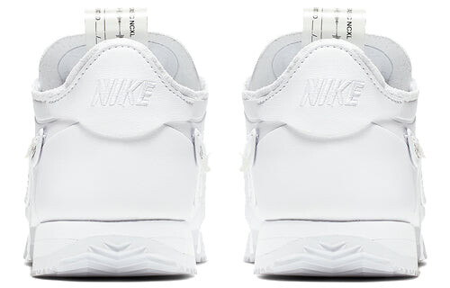 Кроссовки Кортес Nike, белый — фото 4