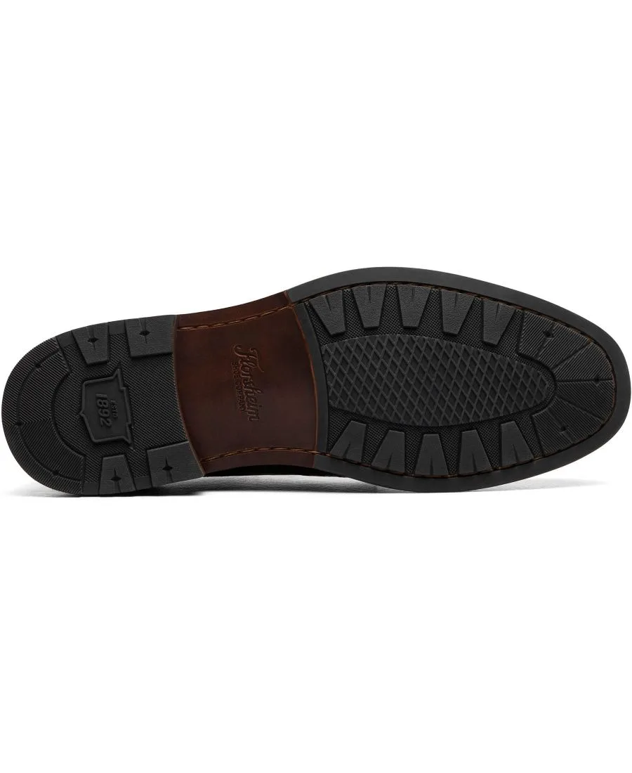 Мужские оксфорды Anthem Wingtip Florsheim, Saddle Tan — фото 4