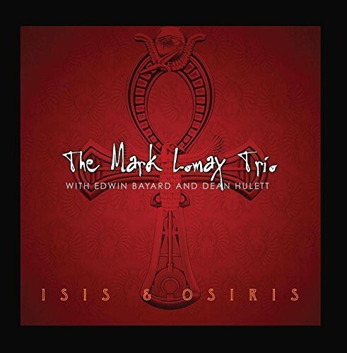 

CD диск Lomax, Mark: Isis & Osiris