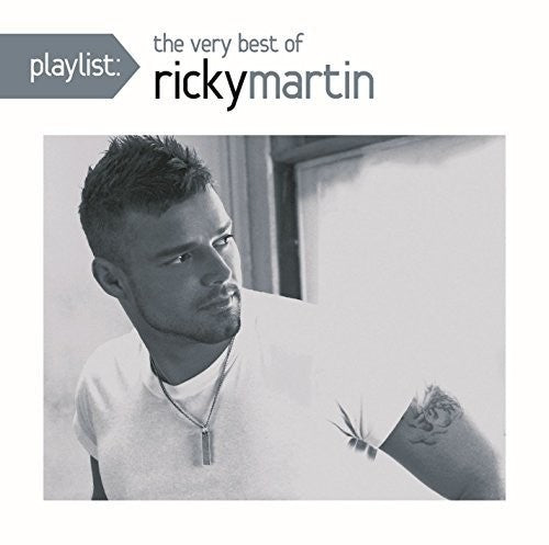 

CD диск Martin, Ricky: Playlist: The Very Best of Ricky Martin