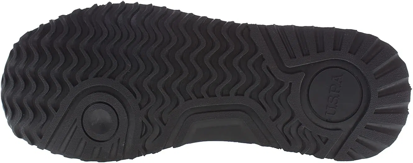 Мужские кроссовки Xirio003a от US Polo Assn U.S. Polo Assn., Black — фото 4