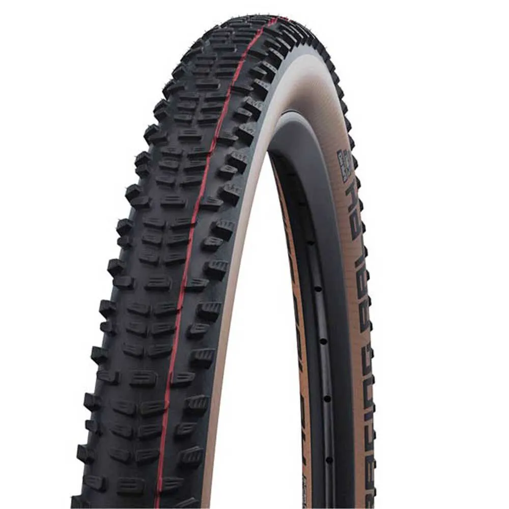

Шина для горного велосипеда Schwalbe Racing Ralph EVO Super Race Addix Speed Plegable Tubeless 29´´ x 2.25, черный