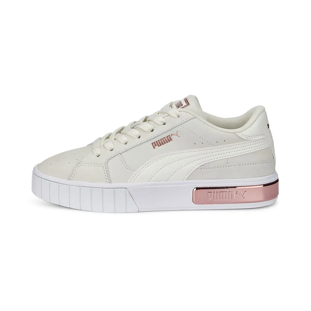 Кроссовки Puma Cali Star Glam, бежевый — фото 4