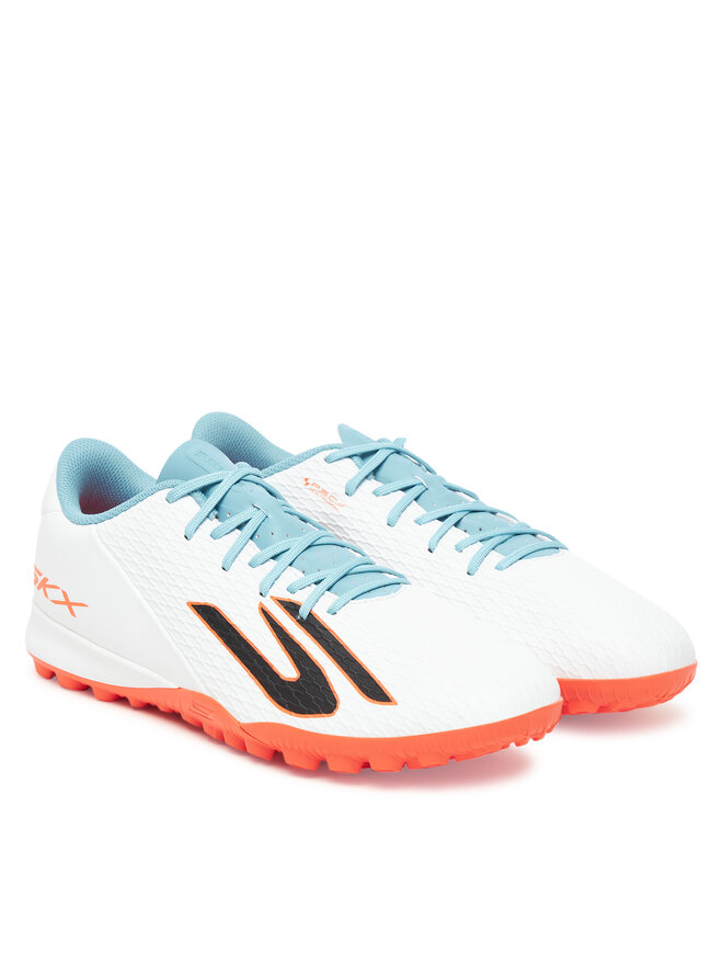 Футбольные бутсы Club Tf 252134 WTQP Skechers, белый — фото 2