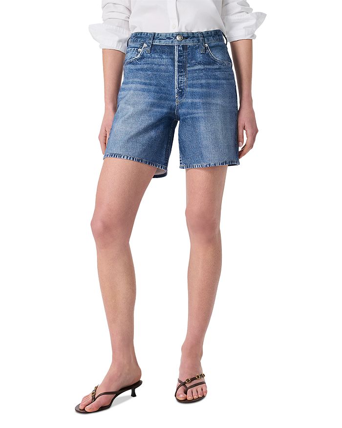 

Шорты Miramar Ponte Kaia rag & bone, синий