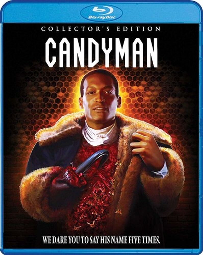 

Диск Blu-ray Candyman [1992]