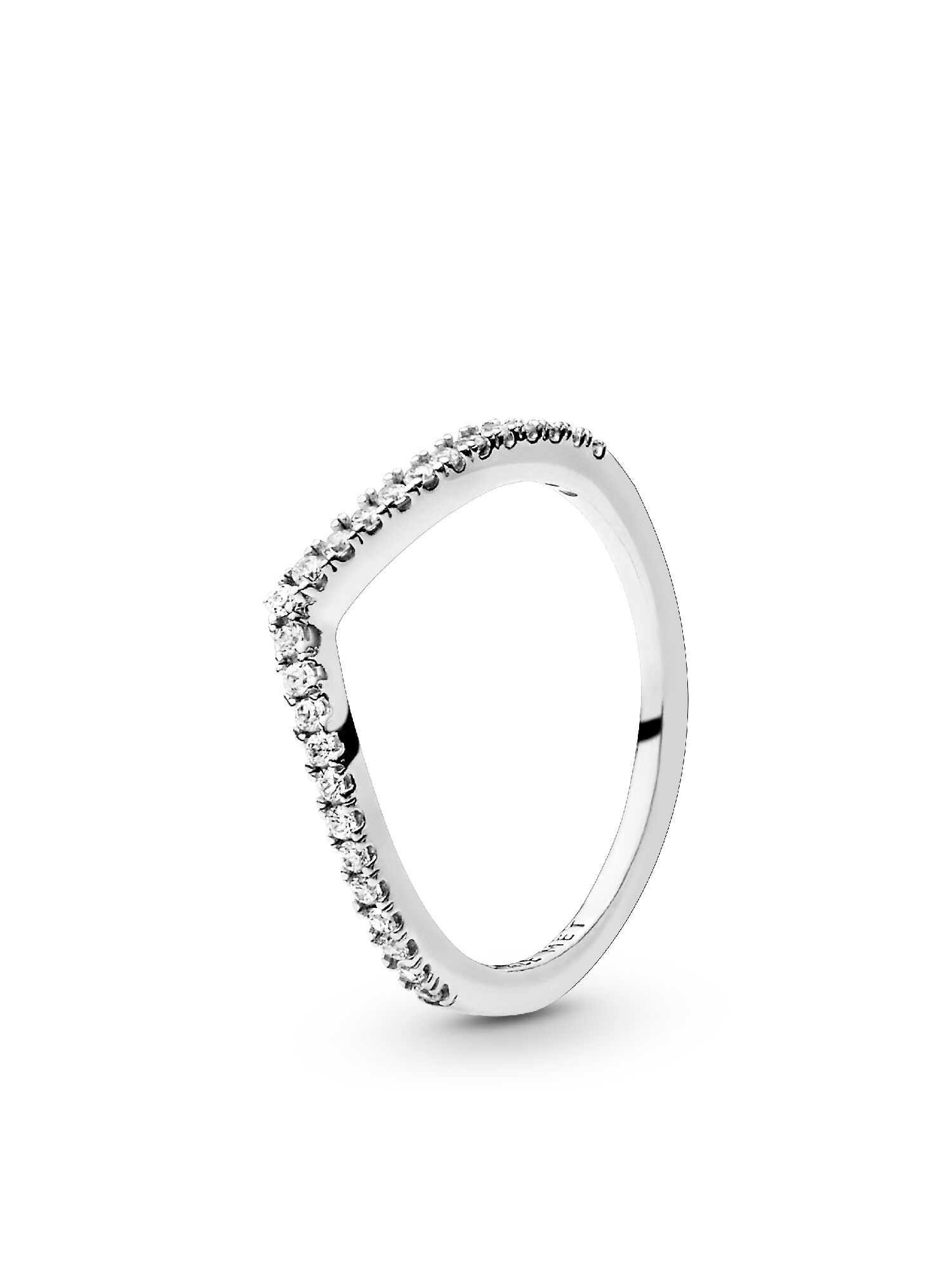 

Классический набор колец Wishbone Pandora